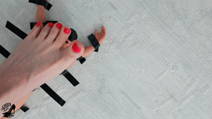 www.stellalibertyvideos.com - Giantess Trampling a Shrunken Man thumbnail