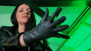 www.stellalibertyvideos.com - Leather Gloves Domination thumbnail