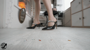 www.stellalibertyvideos.com - Step-Mommy Giantess Crush thumbnail