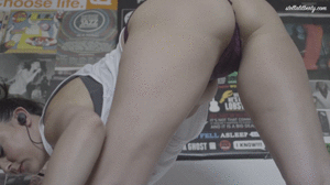 www.stellalibertyvideos.com - Big Sis Yoga Booty thumbnail