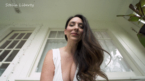 www.stellalibertyvideos.com - Drink My Spit You Filthy Spitton thumbnail