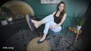 www.stellalibertyvideos.com - Relax and Dangle thumbnail